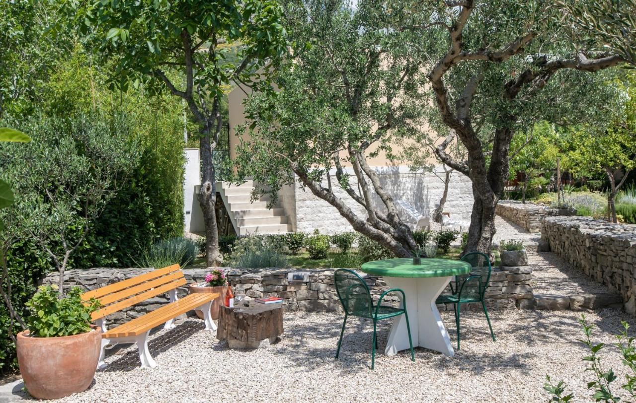 Apartment Vila Volicija Makarska Exterior foto