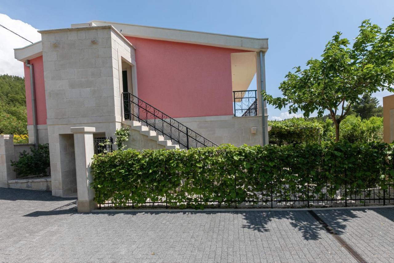 Apartment Vila Volicija Makarska Exterior foto